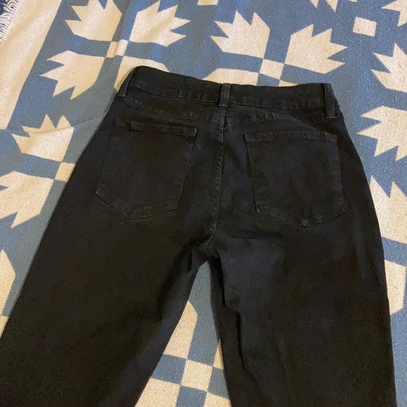 NYDJ | Black Jean Leggings - Picture 3 of 4